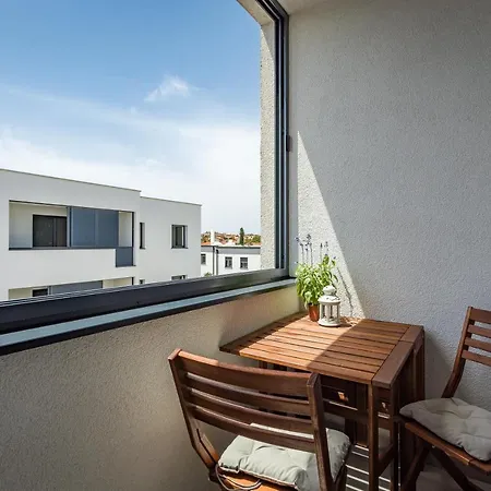 Appartement Lubrinija Pula