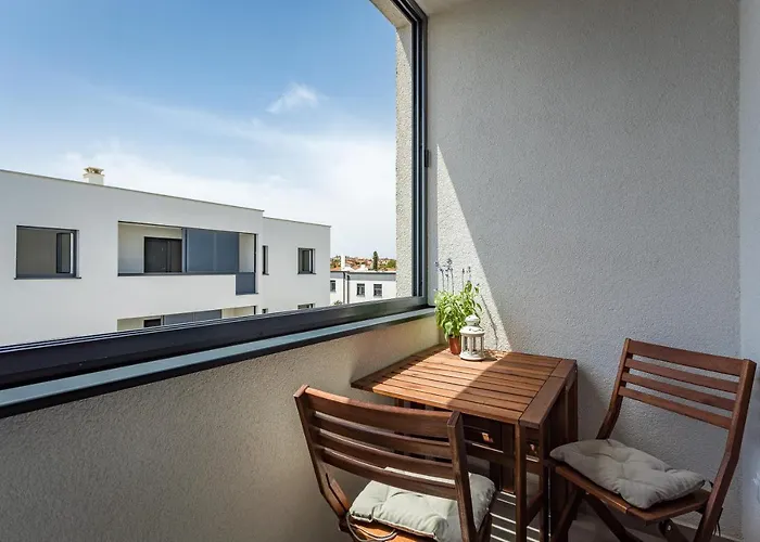 Apartment Lubrinija Pula