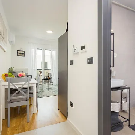 Lubrinija Apartmán *