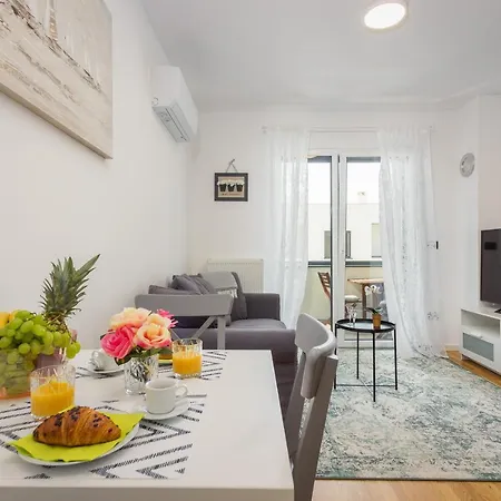 Apartmán Lubrinija *