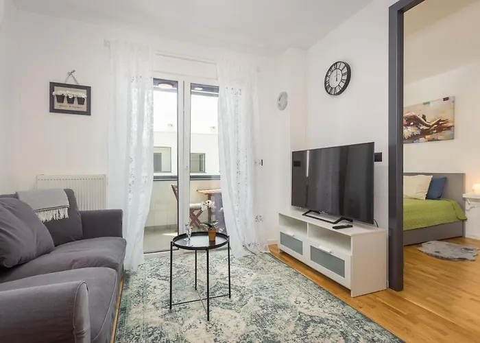 Apartment Lubrinija *