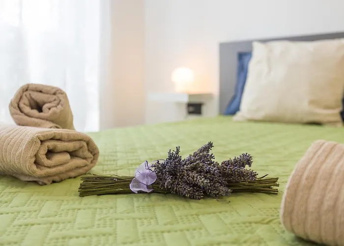 Lubrinija Apartment *