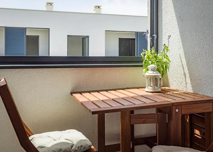 Apartment Lubrinija *