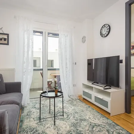 Apartment Lubrinija *